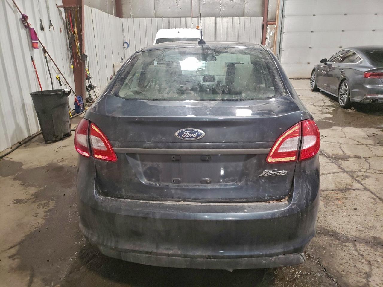 Ford Fiesta S Image 5