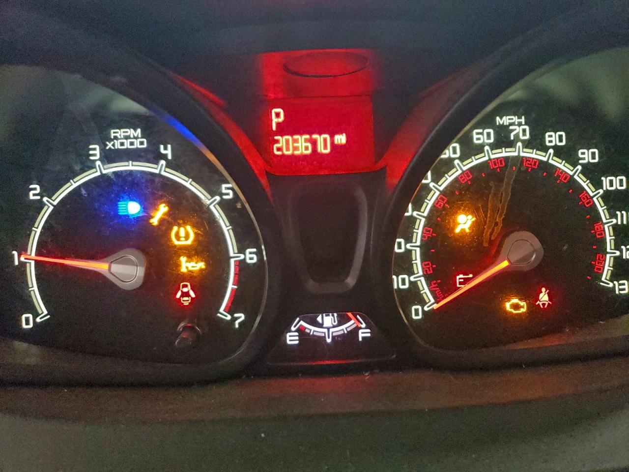 Ford Fiesta S Image 12