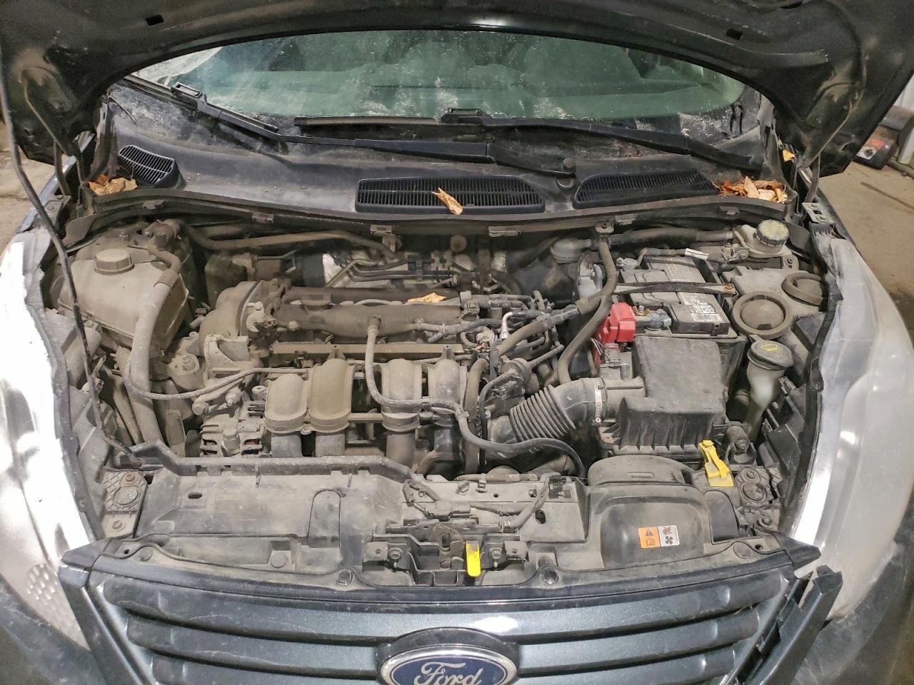 Ford Fiesta S Image 4