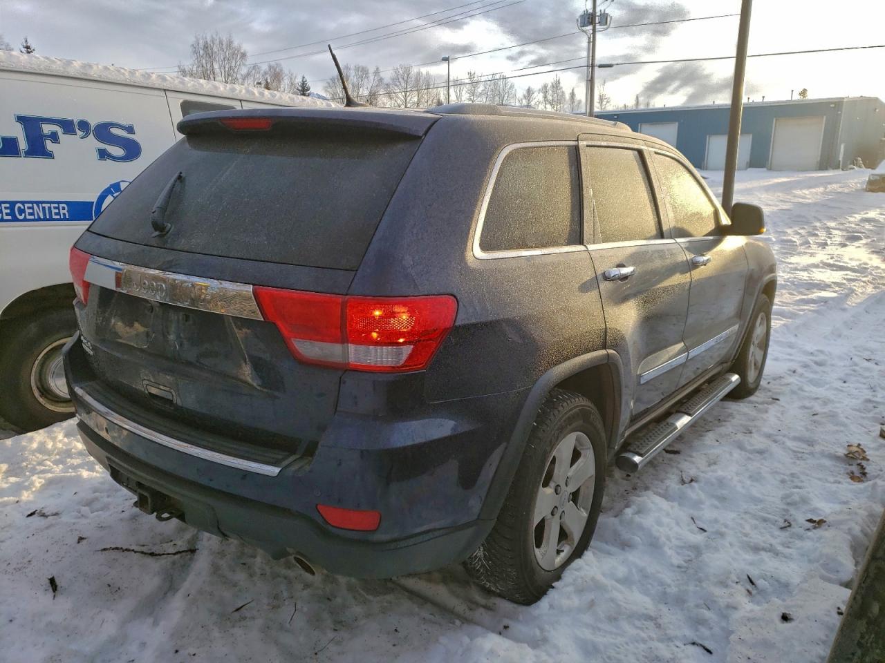 Jeep Grand Cherokee Limited Image 3