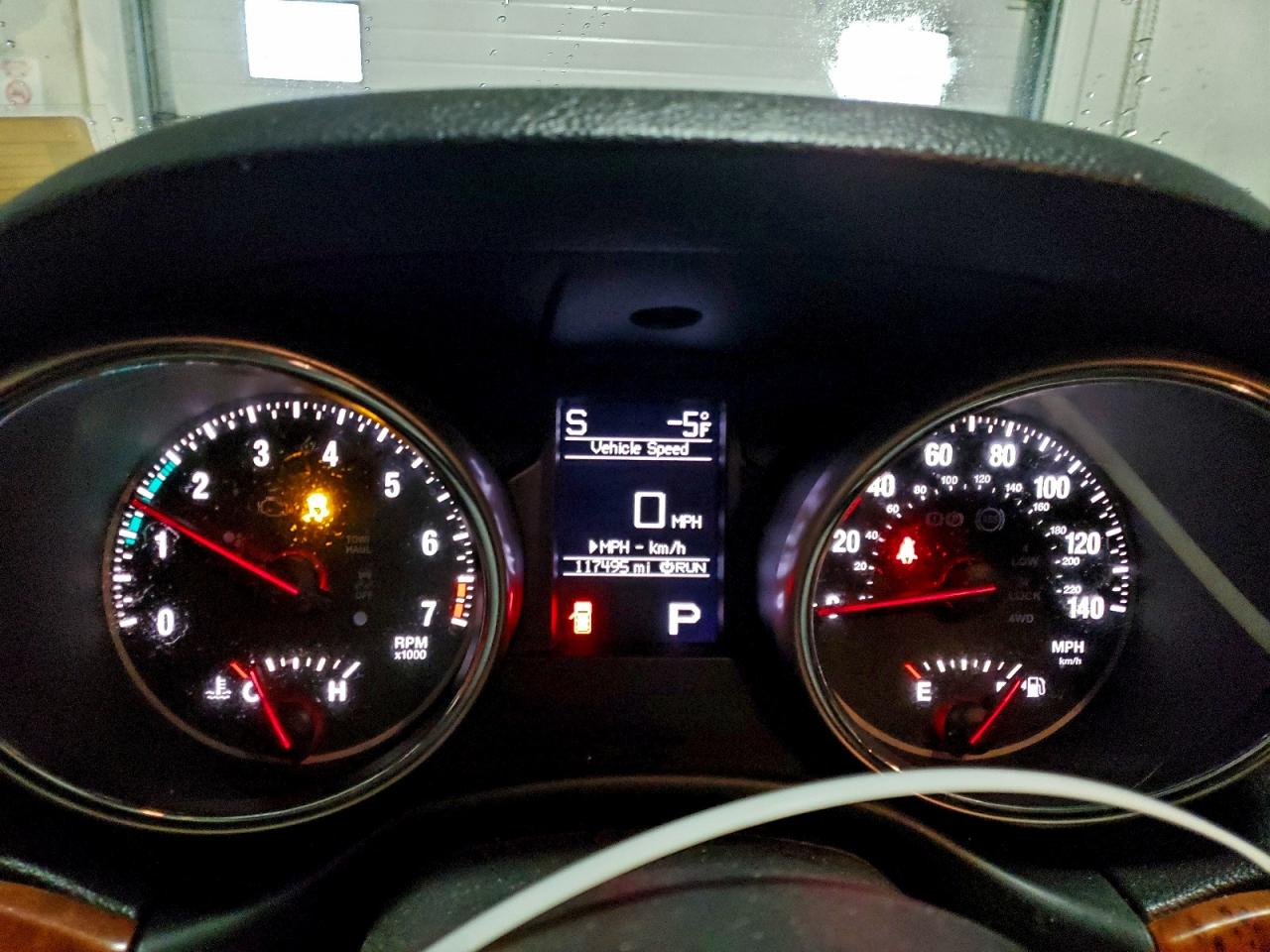 Jeep Grand Cherokee Limited Image 8