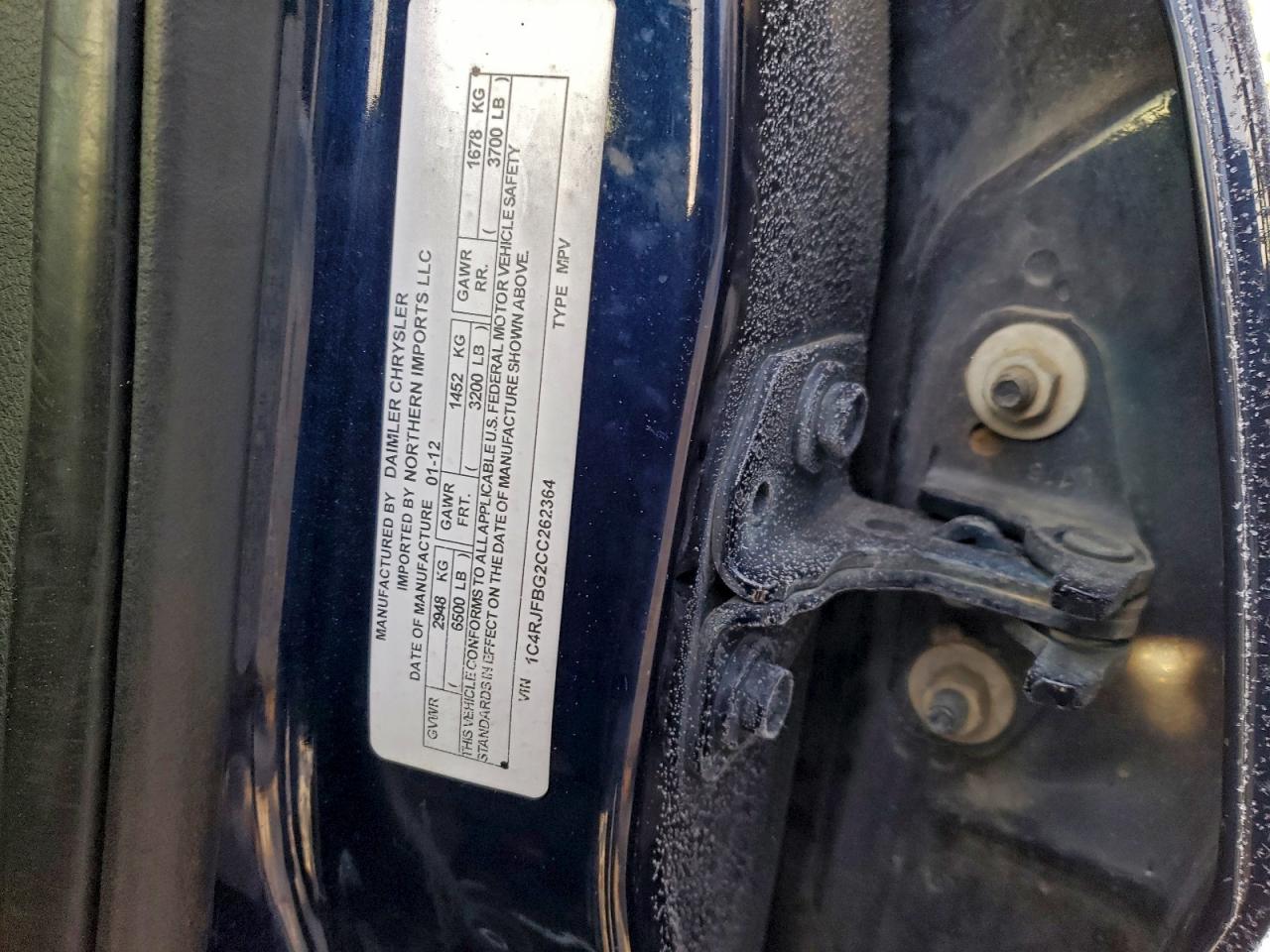 Jeep Grand Cherokee Limited Image 13