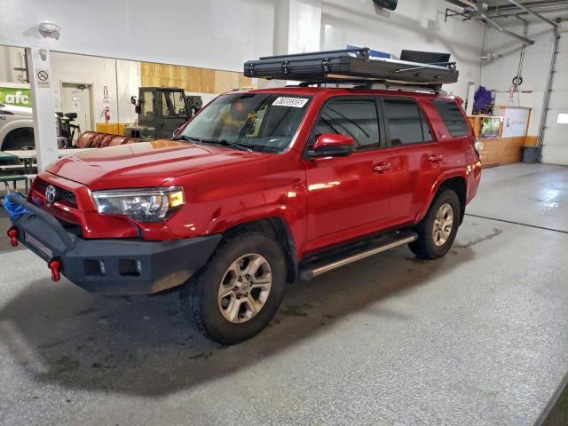  Salvage Toyota 4Runner