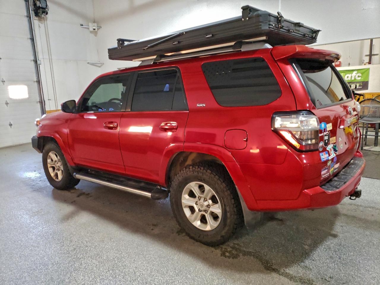 Toyota 4Runner Sr5/sr5 Premium Image 2