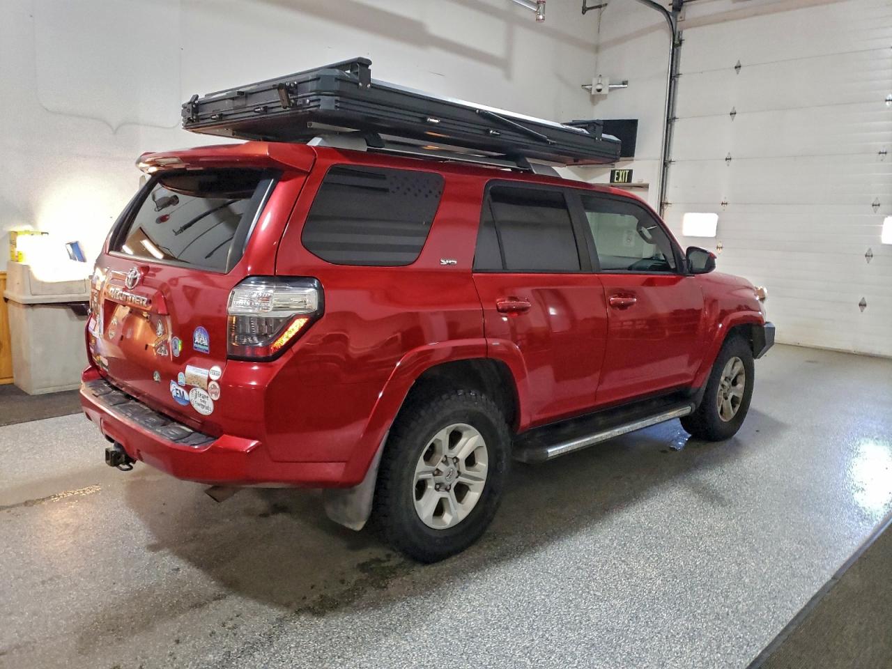 Toyota 4Runner Sr5/sr5 Premium Image 10