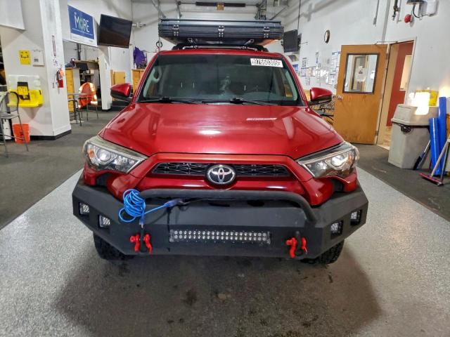 Toyota 4Runner Sr5/sr5 Premium Image 3