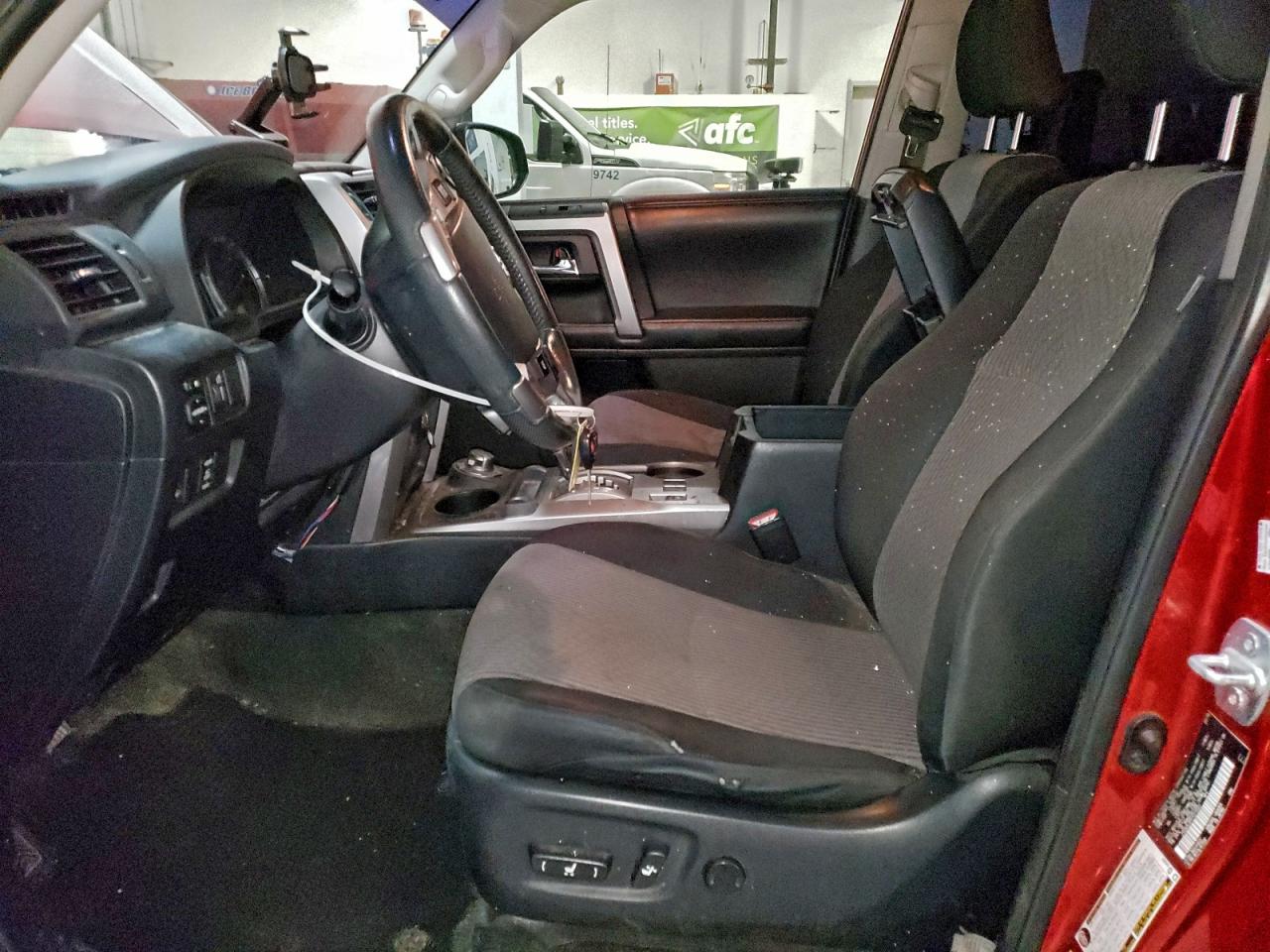 Toyota 4Runner Sr5/sr5 Premium Image 7