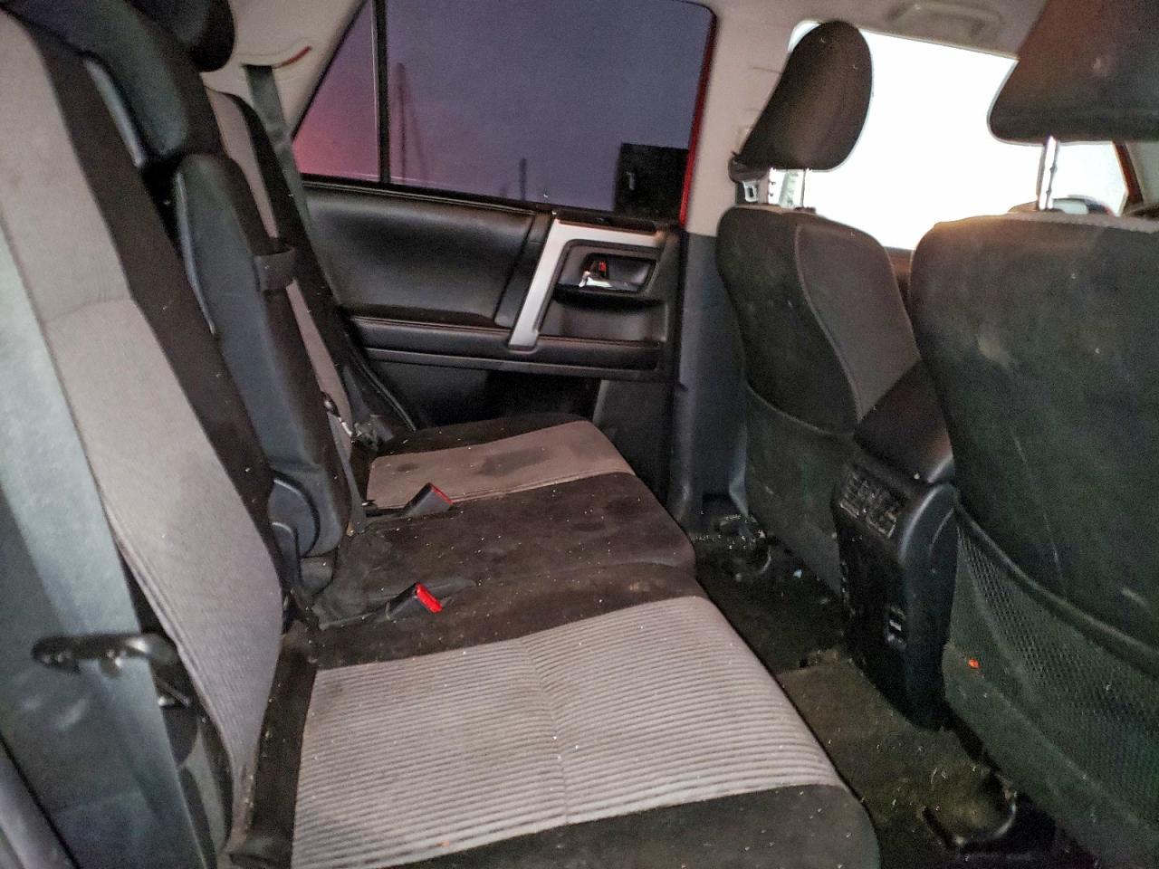 Toyota 4Runner Sr5/sr5 Premium Image 12