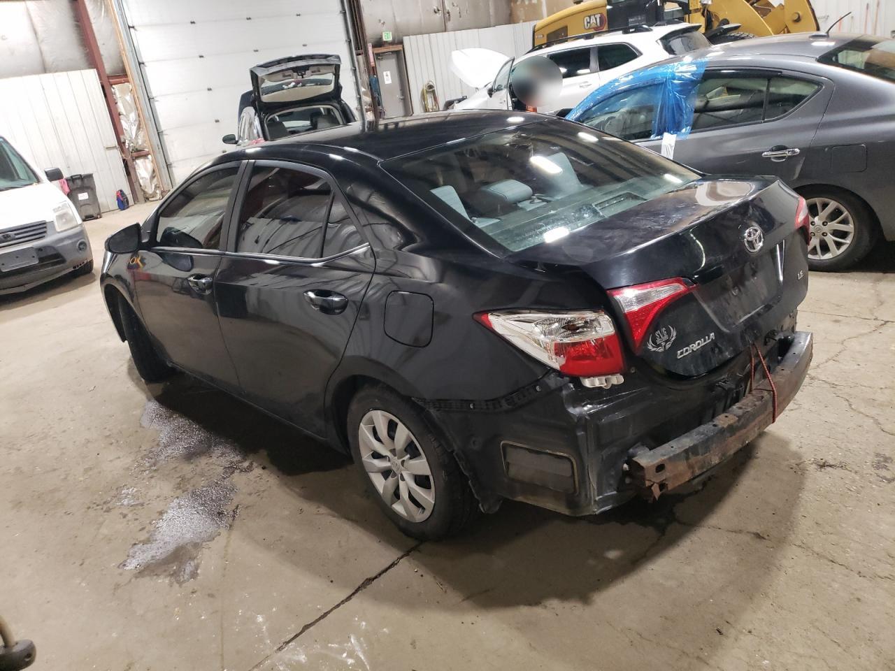 Toyota Corolla L Image 8