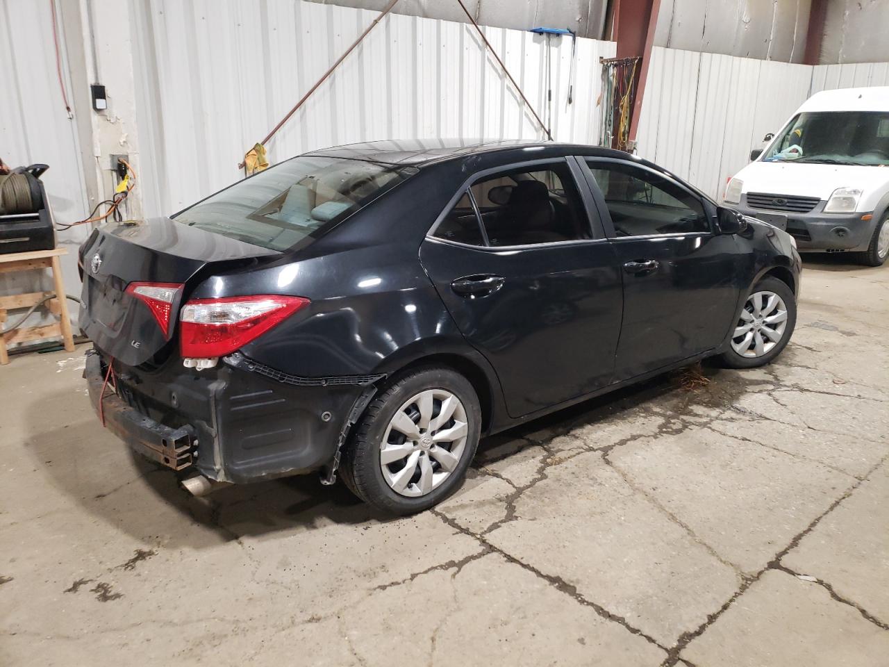 Toyota Corolla L Image 2