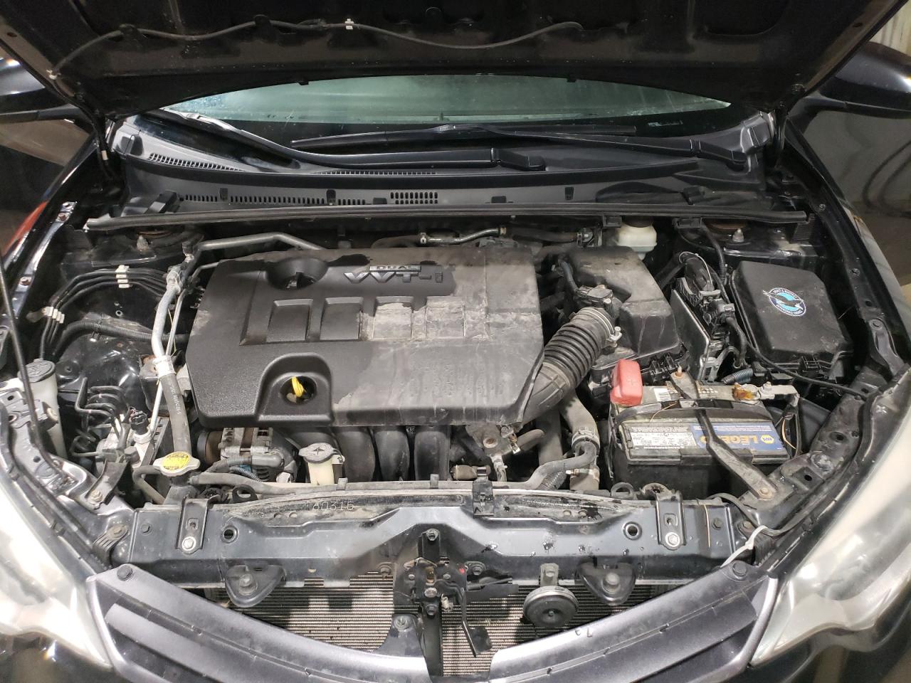 Toyota Corolla L Image 11