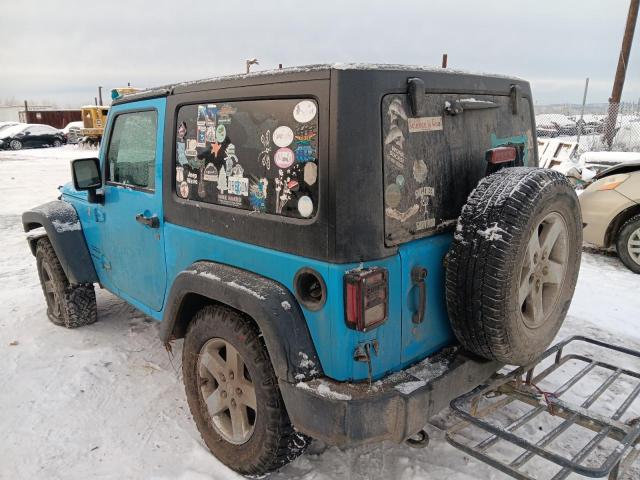 Jeep Wrangler Sport Image 12