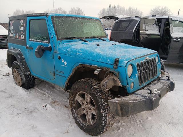 Jeep Wrangler Sport Image 2