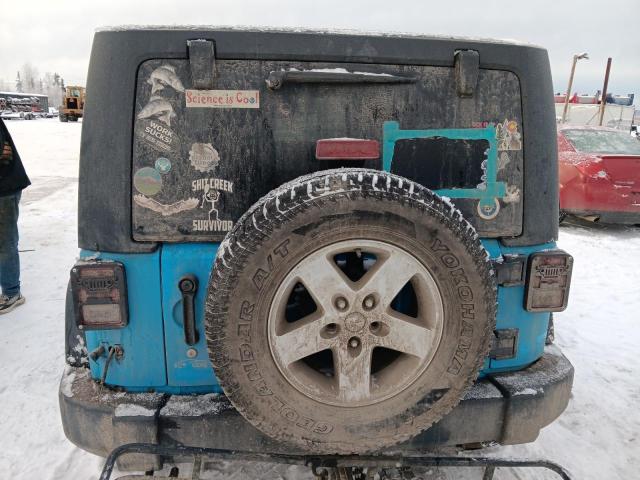 Jeep Wrangler Sport Image 11