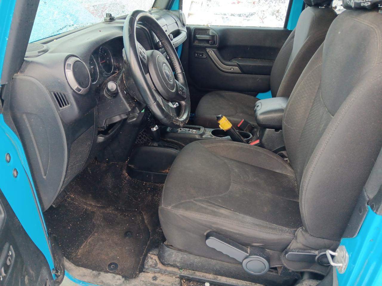 Jeep Wrangler Sport Image 4