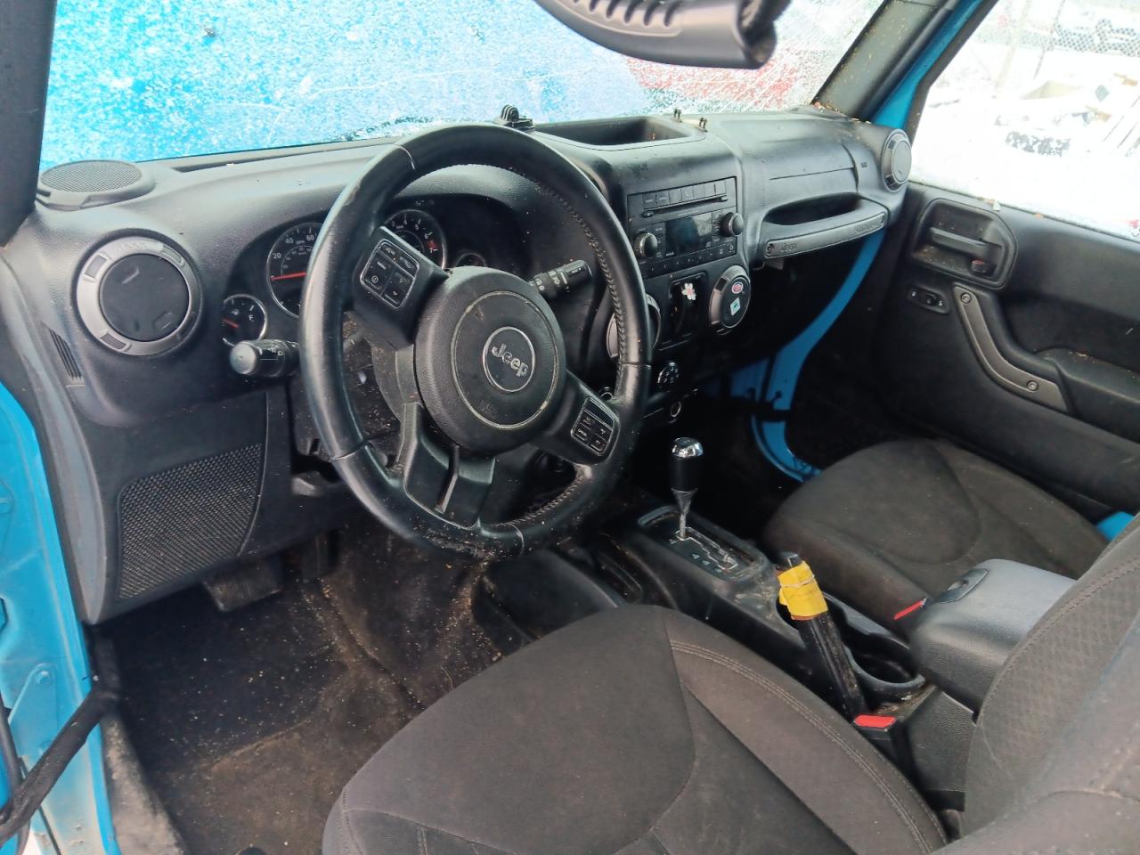 Jeep Wrangler Sport Image 5