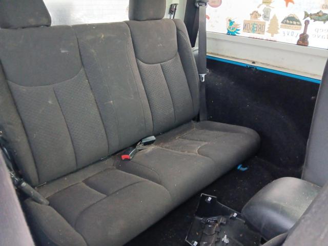 Jeep Wrangler Sport Image 3