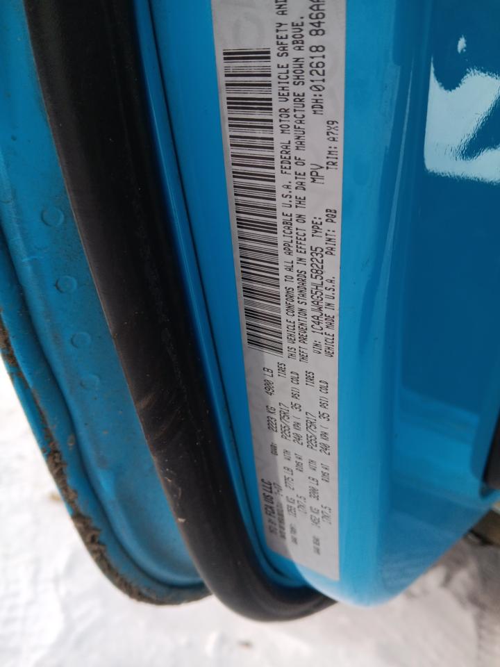 Jeep Wrangler Sport Image 8