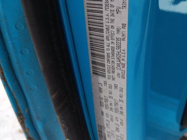 Jeep Wrangler Sport Image 8