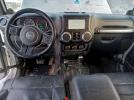 Jeep Wrangler Sahara Image 6