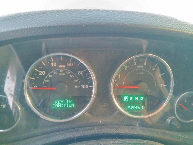 Jeep Wrangler Sahara Image 8