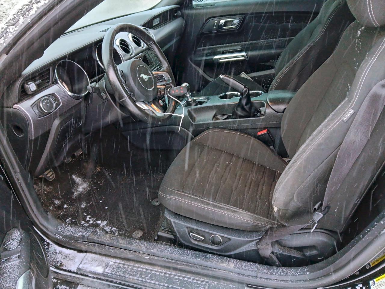 Ford Mustang Image 6