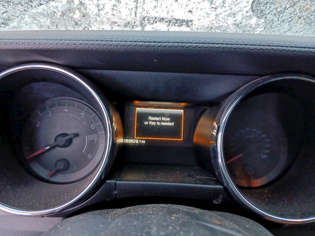 Ford Mustang Image 8