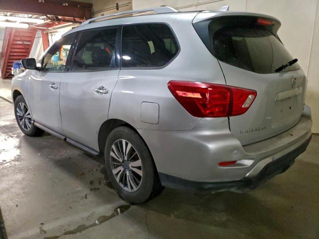 Nissan Pathfinder S Image 2