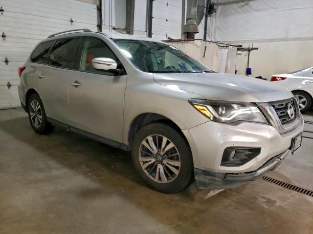 Nissan Pathfinder S Image 9