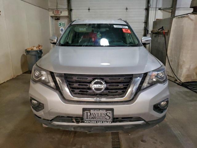 Nissan Pathfinder S Image 13