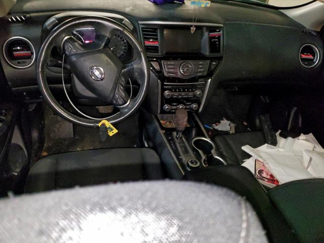 Nissan Pathfinder S Image 12