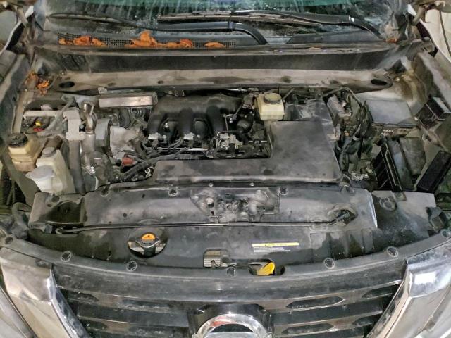 Nissan Pathfinder S Image 11