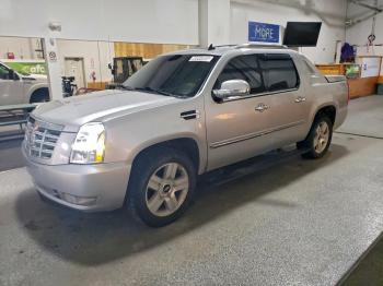 Salvage Cadillac Escalade