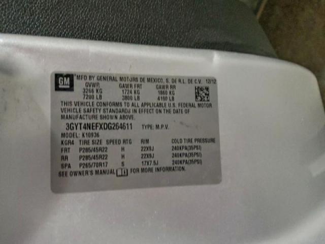 Cadillac Escalade Ext Premium Image 11