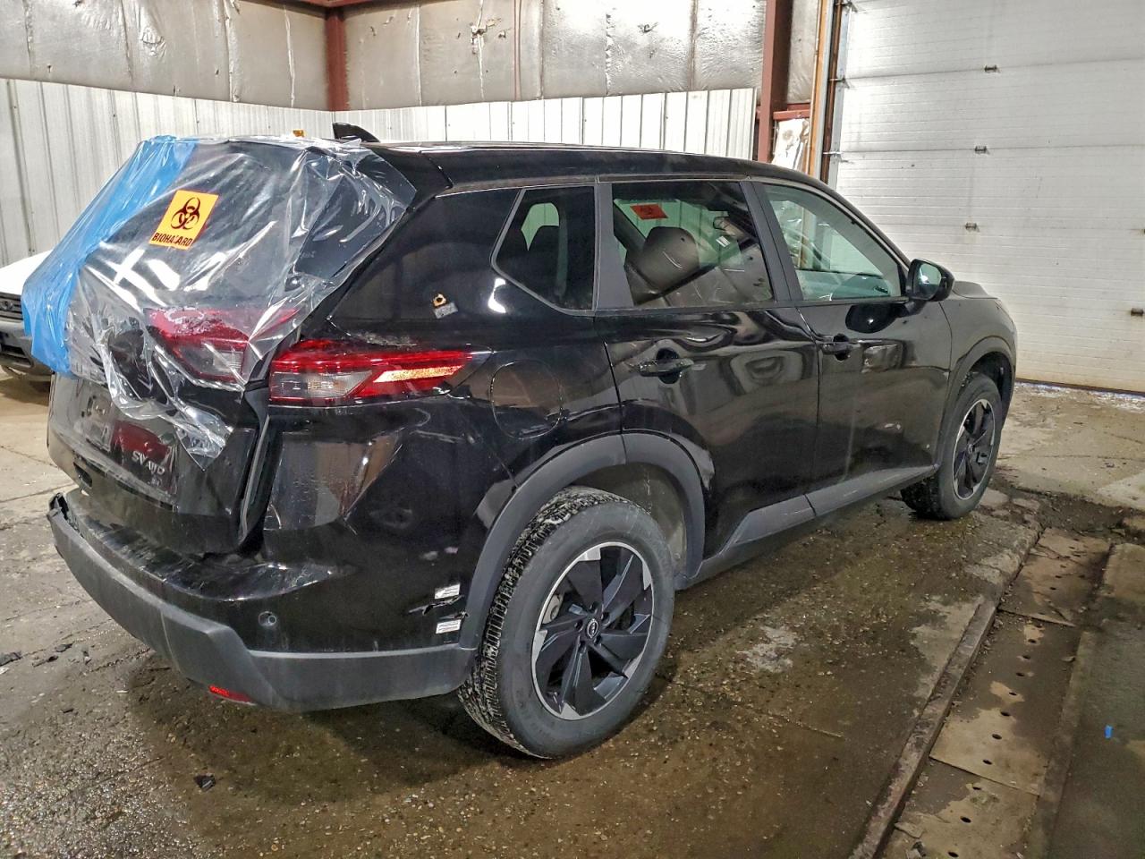 Nissan Rogue Sv Image 8