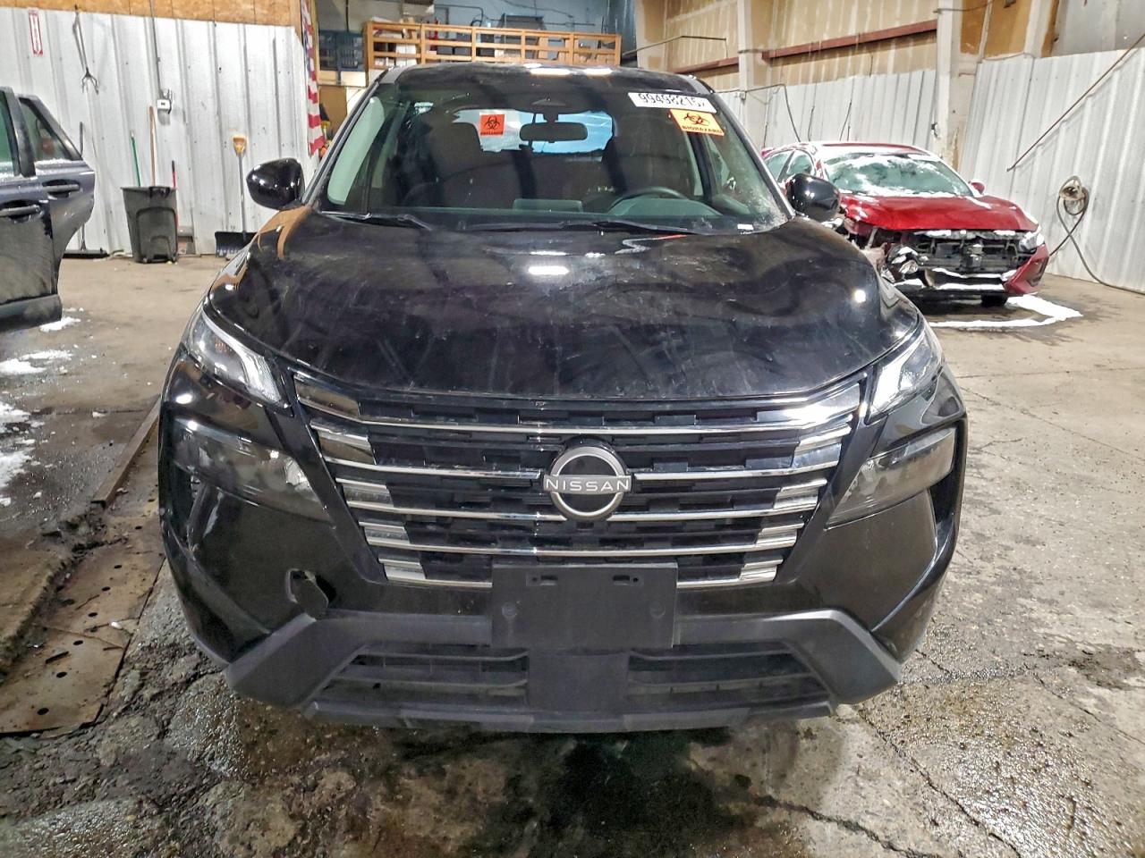 Nissan Rogue Sv Image 3