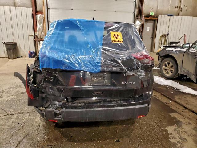 Nissan Rogue Sv Image 12