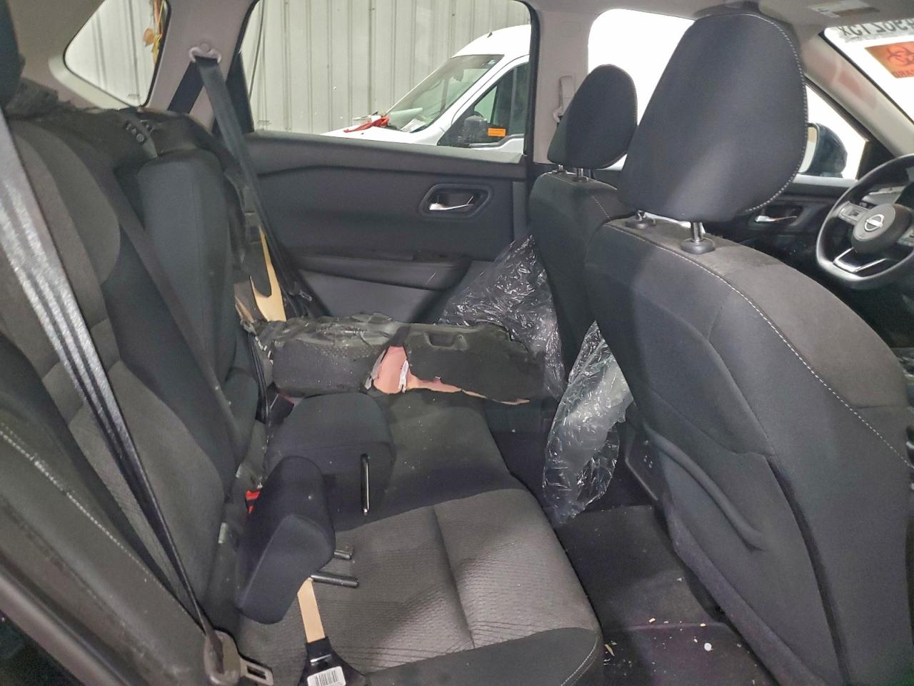 Nissan Rogue Sv Image 10