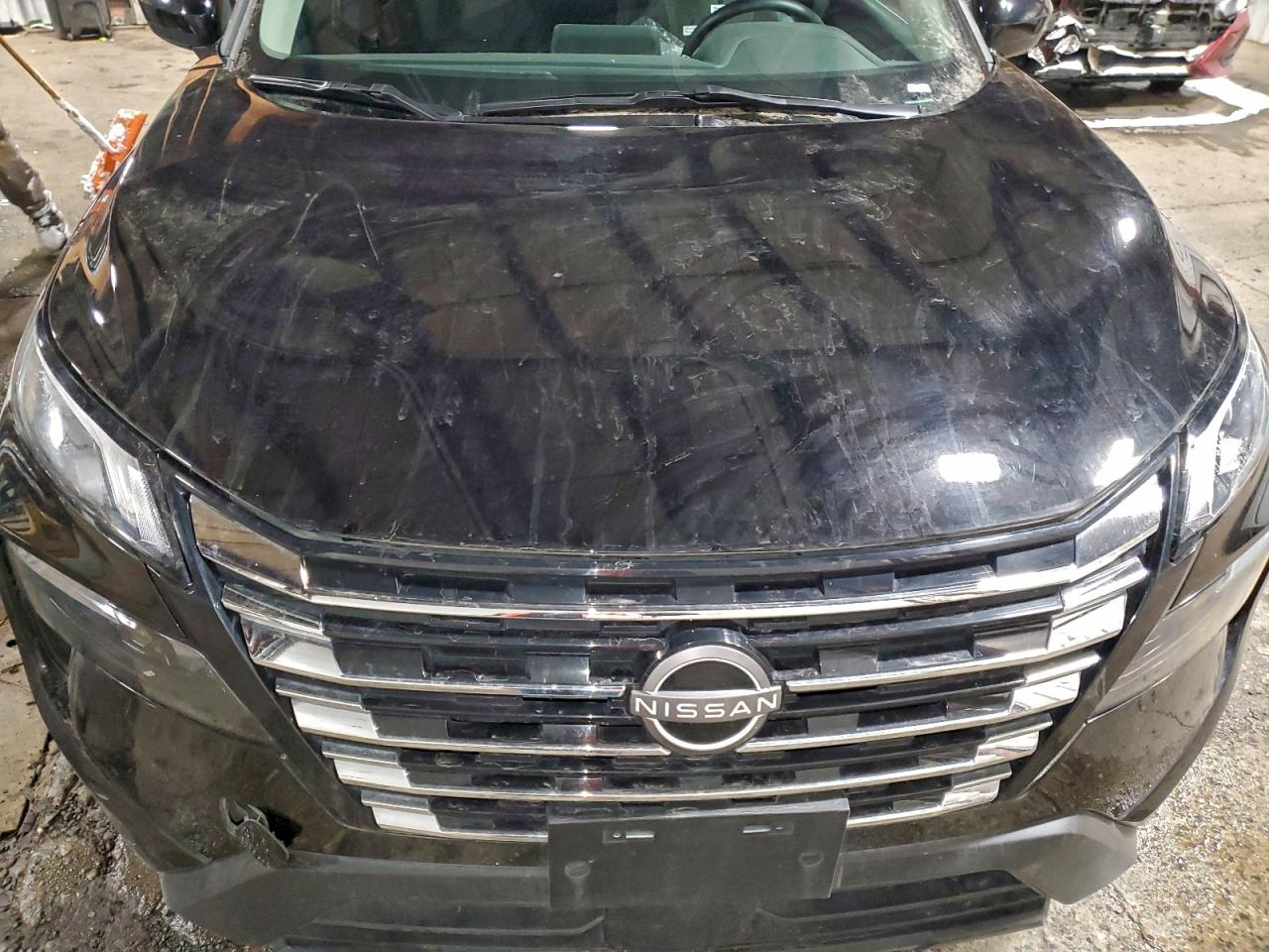 Nissan Rogue Sv Image 9