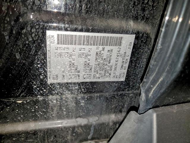 Nissan Rogue Sv Image 11