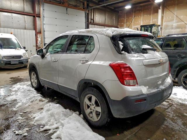 Chevrolet Trax Ls Image 9