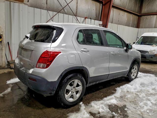 Chevrolet Trax Ls Image 8