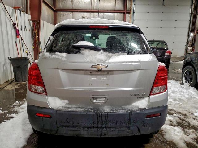 Chevrolet Trax Ls Image 10