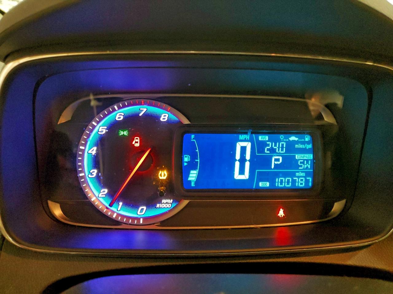 Chevrolet Trax Ls Image 3