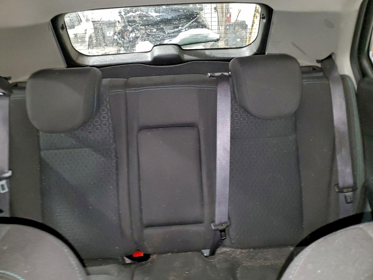 Chevrolet Trax Ls Image 4