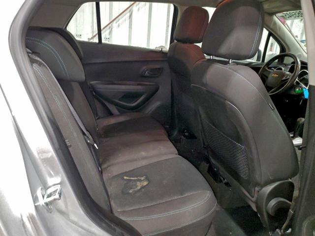 Chevrolet Trax Ls Image 5