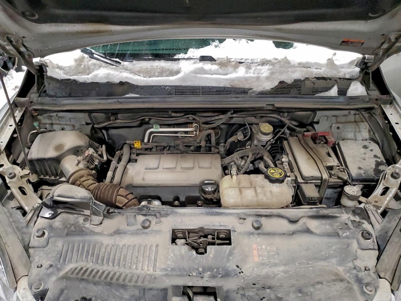 Chevrolet Trax Ls Image 7