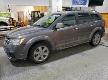  Salvage Dodge Journey