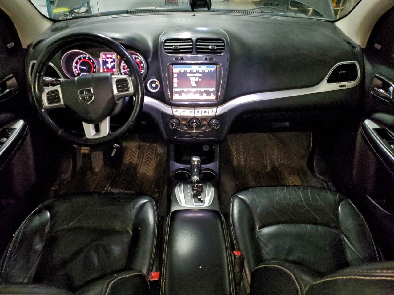 Dodge Journey Crew Image 12