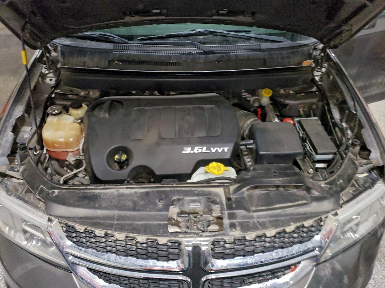 Dodge Journey Crew Image 13